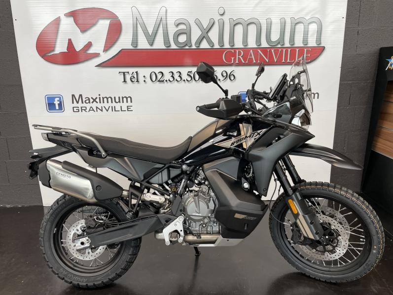 CF MOTO 800 MT-X 