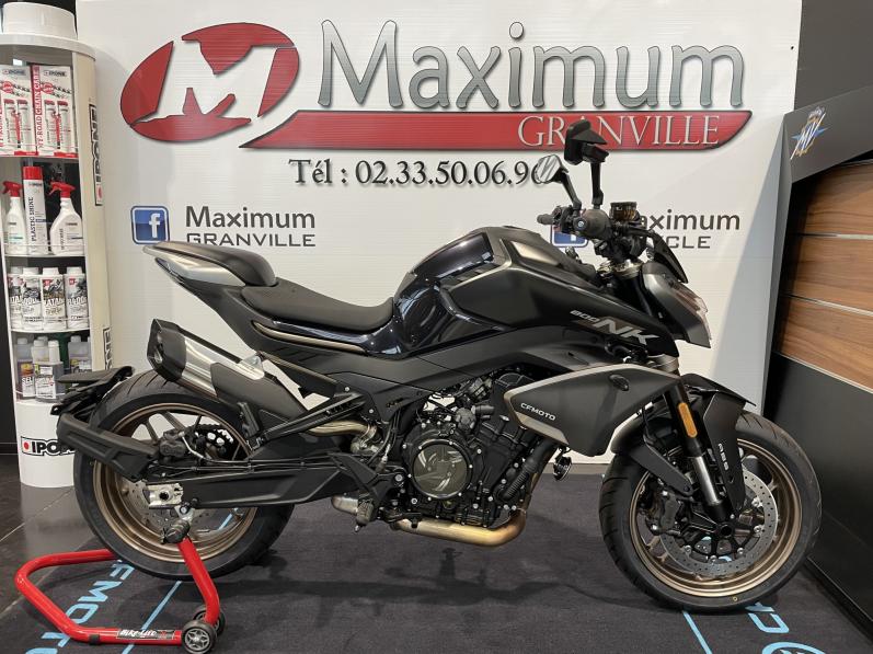 CF MOTO 800 NK THORN BIKES N°28/100