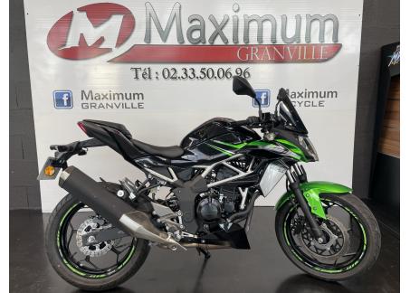 KAWASAKI Z125