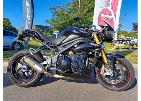 TRIUMPH SPEED TRIPLE 1050 R
