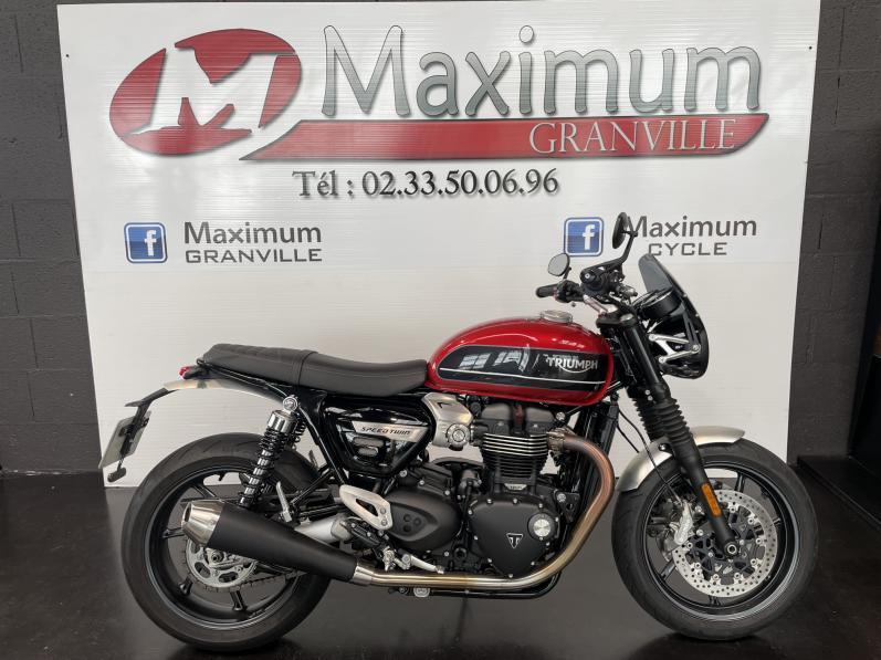 TRIUMPH SPEED TWIN 1200