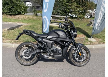ZONTES 125 SCRAMBLER X