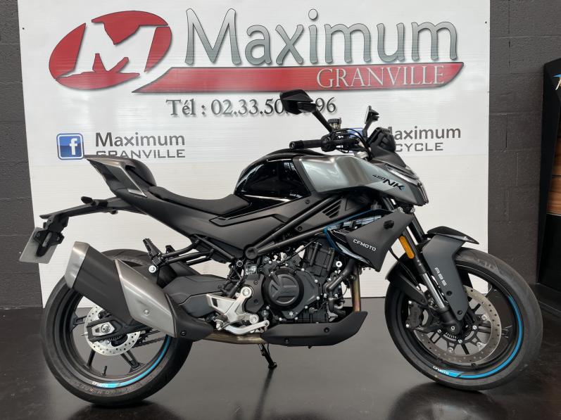 CF MOTO 450 NK