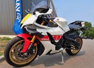 R1 WORLD GP 60TH ANNIVERSARY
