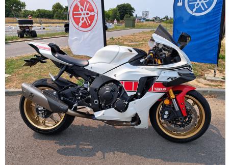 R1 WORLD GP 60TH ANNIVERSARY