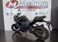 YAMAHA MT-03