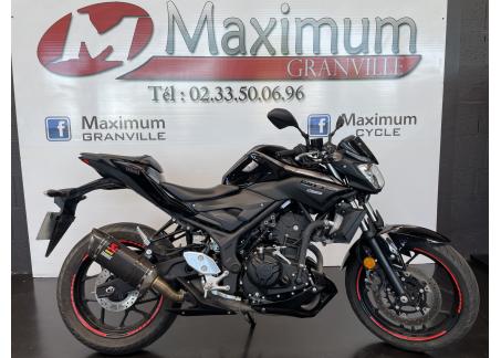 YAMAHA MT-03