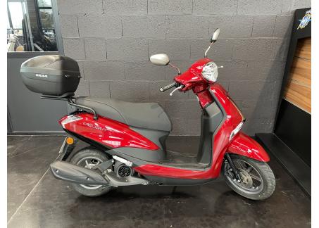 YAMAHA D'ELIGHT 125