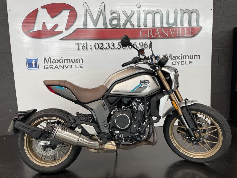 CF MOTO CLX 700 HERITAGE