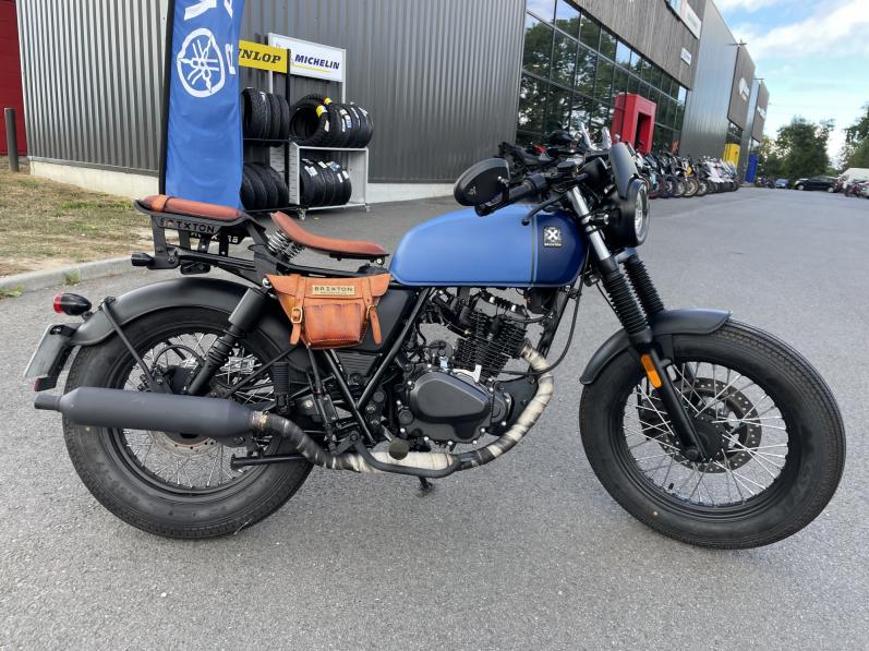 BRIXTON RAYBURN 125