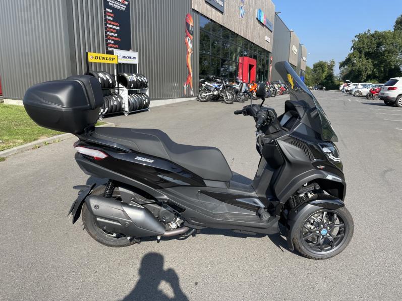 PIAGGIO MP3 400 HPE ABS ASR