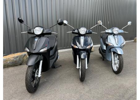PIAGGIO LIBERTY 125 Iget