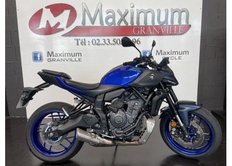 YAMAHA MT-07 Y-AMT A2 à partir de 149.42€*/mois