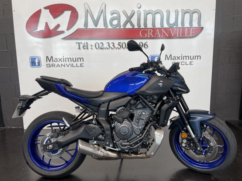 YAMAHA MT-07 Y-AMT A2 à partir de 149.42€*/mois