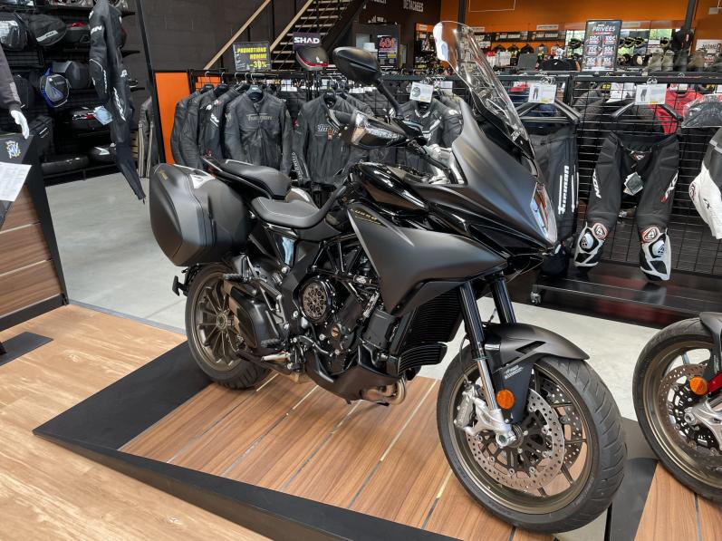 MV AGUSTA TURISMO VELOCE LUSSO SCS