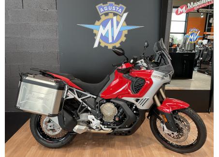MV AGUSTA ENDURO VELOCE