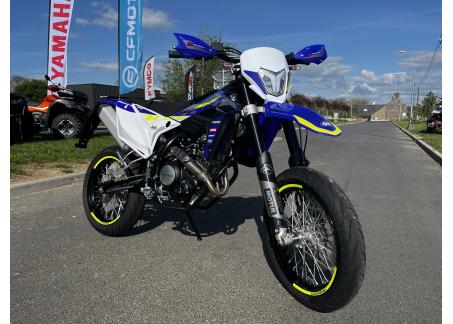 SHERCO 125 4T HRD SM-RS 