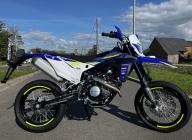 SHERCO 125 4T HRD SM-RS 