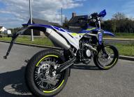 SHERCO 125 4T HRD SM-RS 
