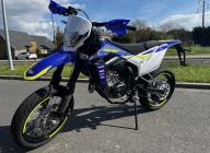 SHERCO 125 4T HRD SM-RS 