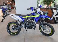 SHERCO 50 SM BLACK MOON
