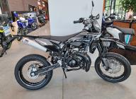 SHERCO 50 SM BLACK MOON
