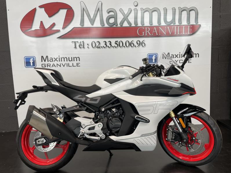 CF MOTO 450 SR