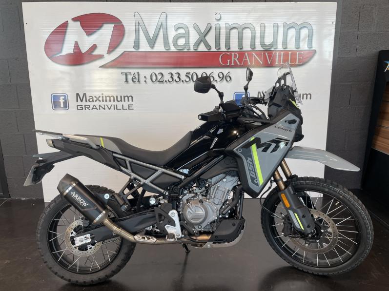 CF MOTO 450 MT