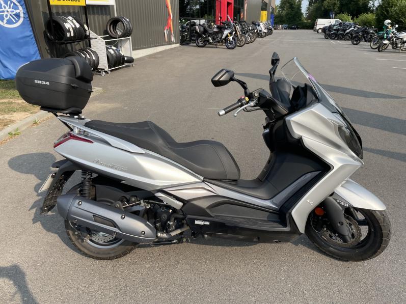 KYMCO DOWNTOWN 125 ABS