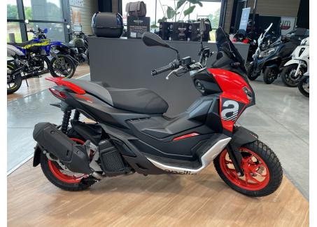 APRILIA SR 125 GT