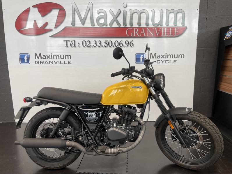 BRIXTON CROMWELL 125
