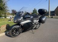 KAWASAKI GTR 1400 ABS