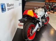 YAMAHA XSR 900 GP