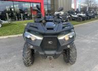 KYMCO MXU 550I EPS