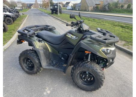 KYMCO MXU 550I EPS