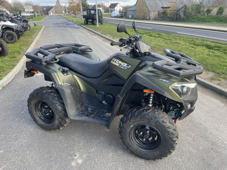 KYMCO MXU 550I EPS