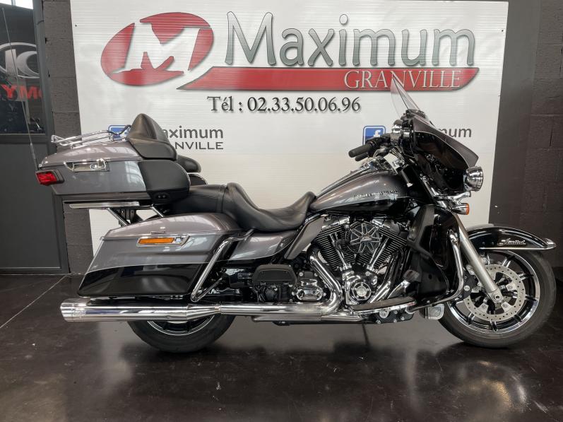 HARLEY-DAVIDSON TOURING ELECTRA 1690 ULTRA LIMITED