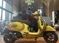 VESPA GTS SUPER SPORT