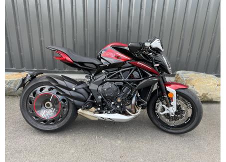 MV AGUSTA DRAGSTER RR SCS