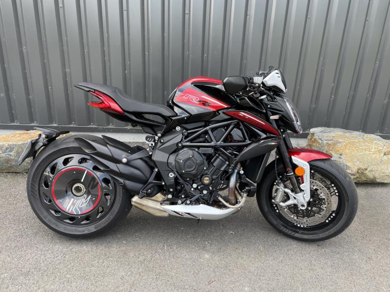 MV AGUSTA DRAGSTER RR SCS