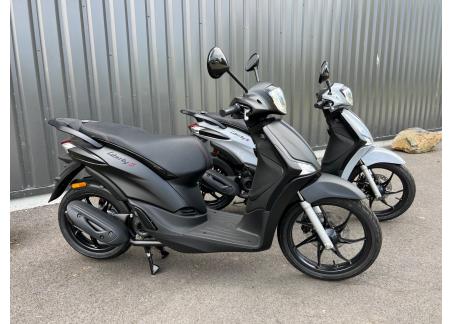 PIAGGIO LIBERTY S 50